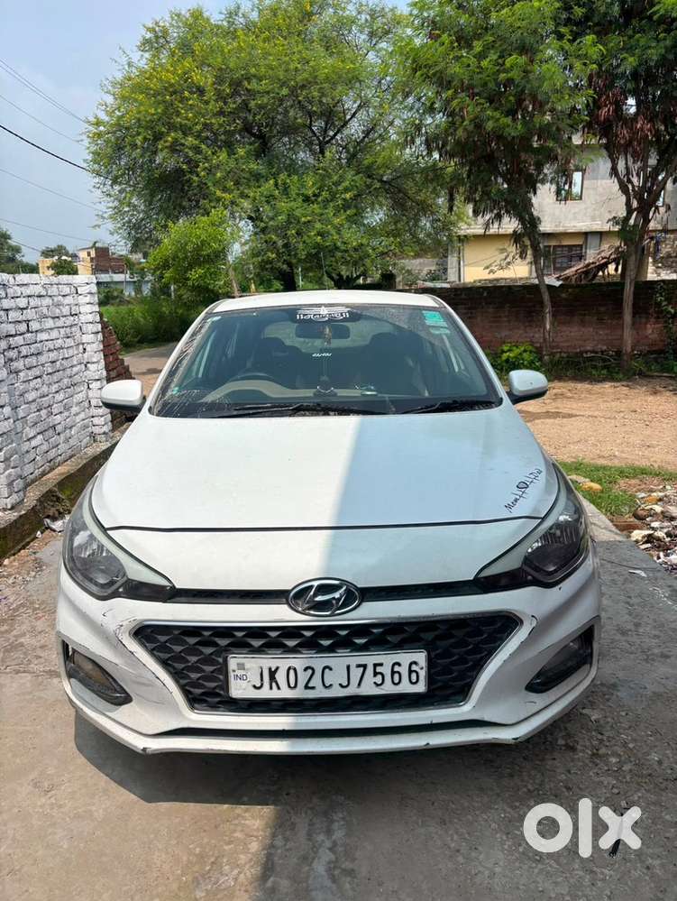 Hyundai I20 Petrol 2019