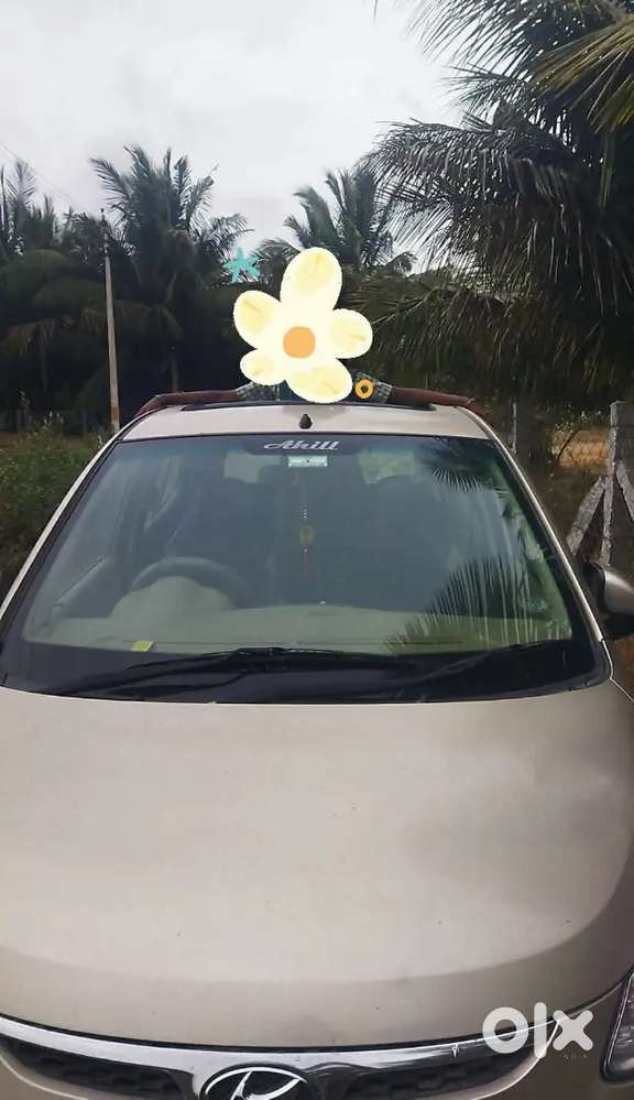 Hyundai I10 2008 Petrol Well Maintained