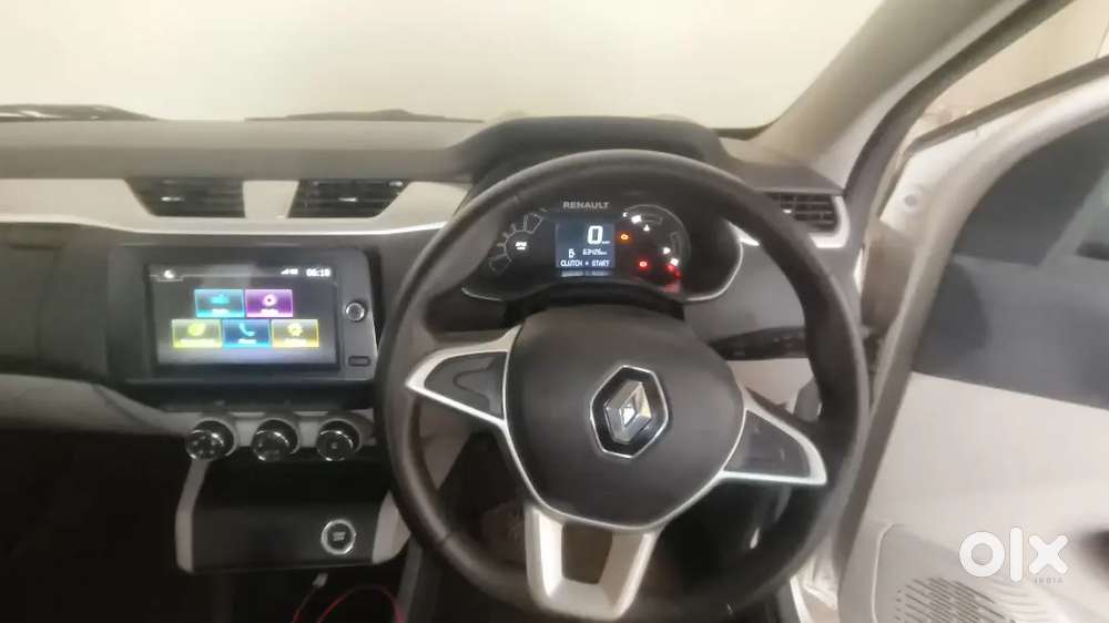 Renault Triber 2020 Petrol 63000 Km Driven By Single Hand