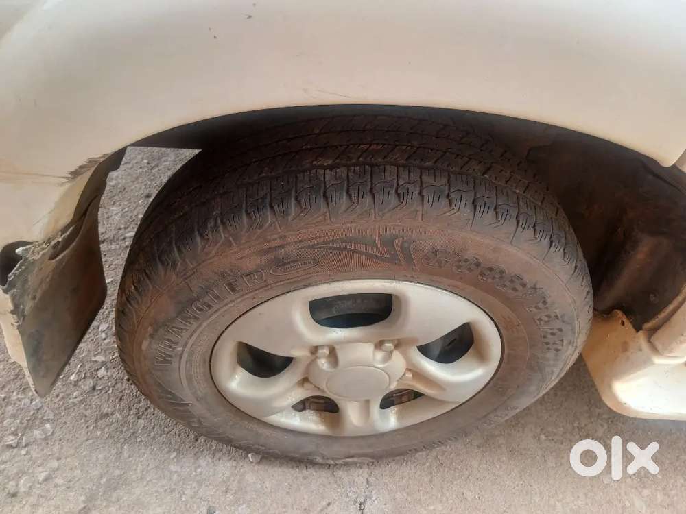 Mahindra Scorpio Crddiesel 2009