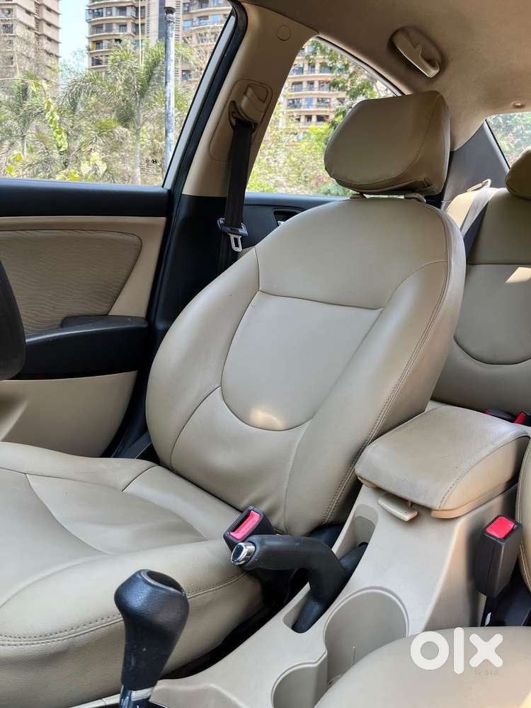 Hyundai Fluidic Verna 1.6 Vtvt Sx, 2014, Petrol
