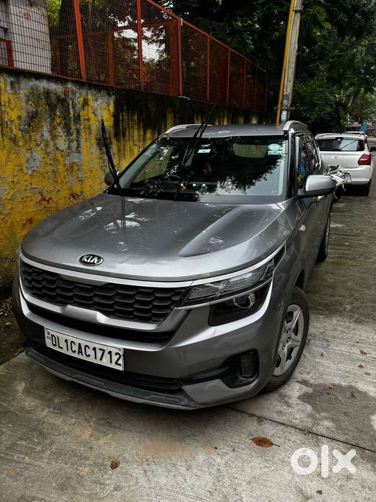 Kia Seltos Hte G, 2019, Petrol