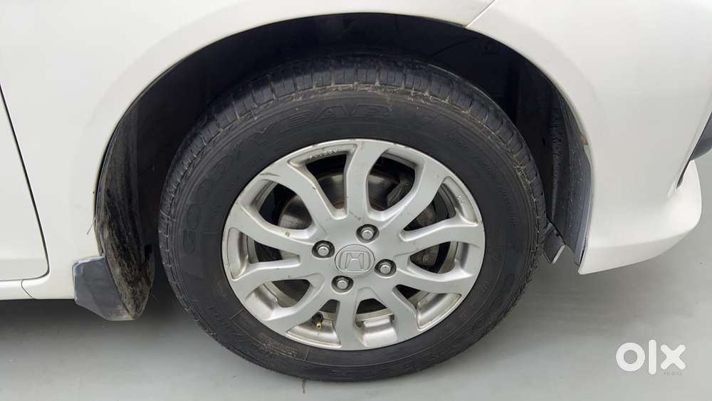 Honda Amaze [ ] 1.2 Vx At I-vtec, 2016, Petrol