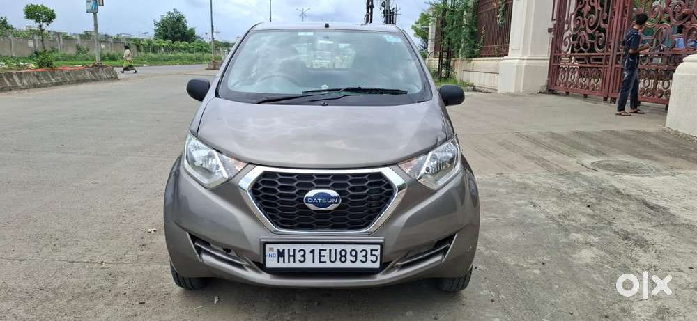 Datsun Redigo Limited Edition, 2016, Petrol