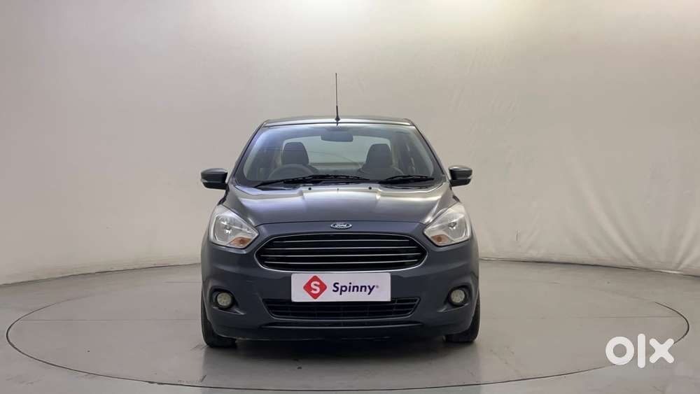 Ford Figo Aspire Titanium, 2017, Petrol