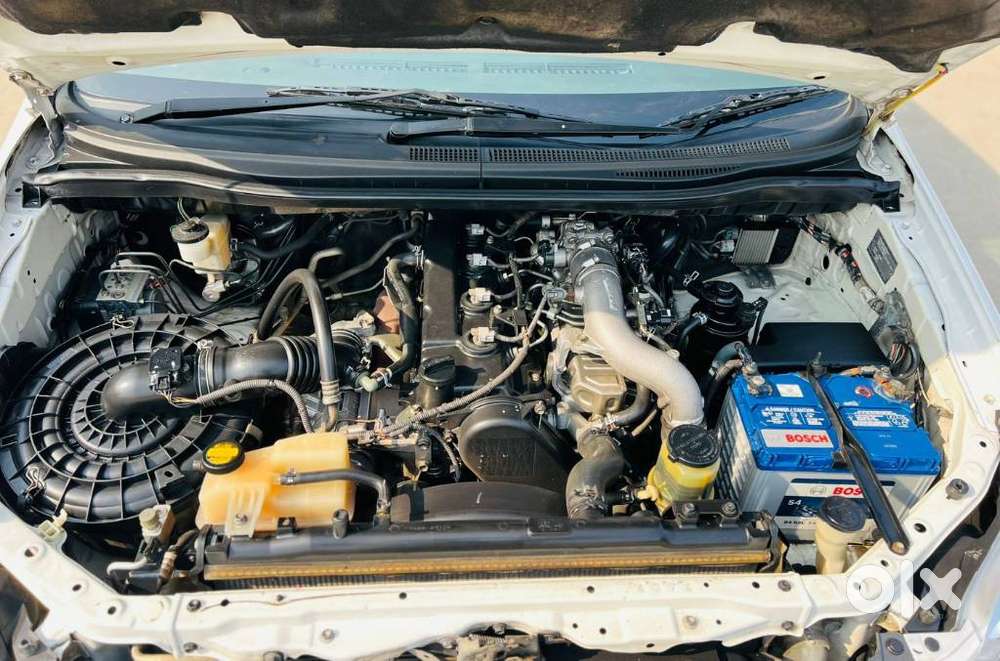 Toyota Innova 2.5 V 8 Str, 2014, Diesel