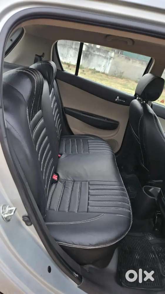 Hyundai I20 1.2 Magna 2012