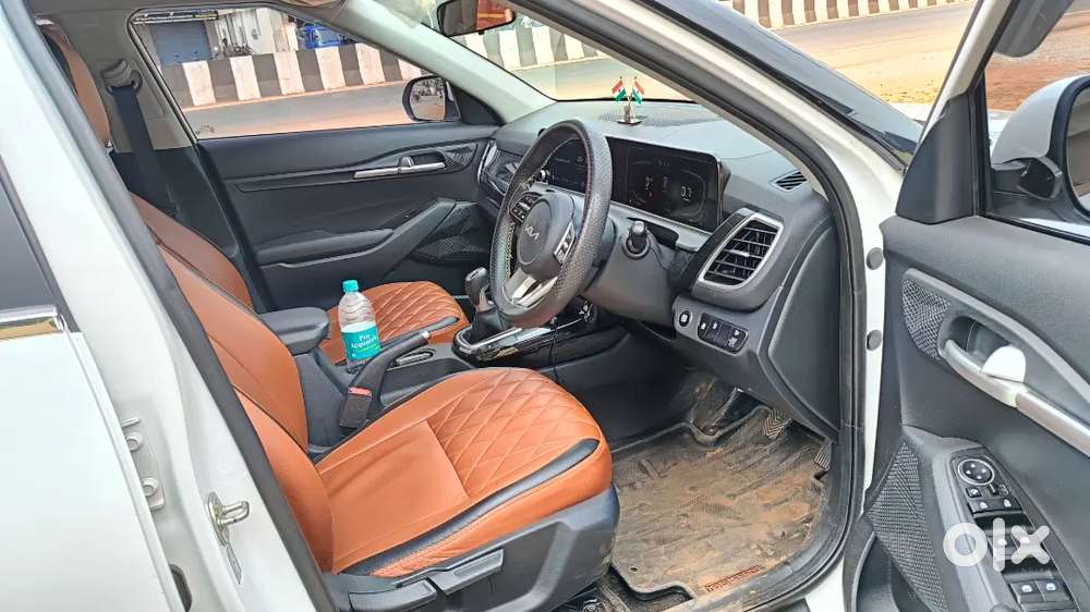 Kia Seltos 2025