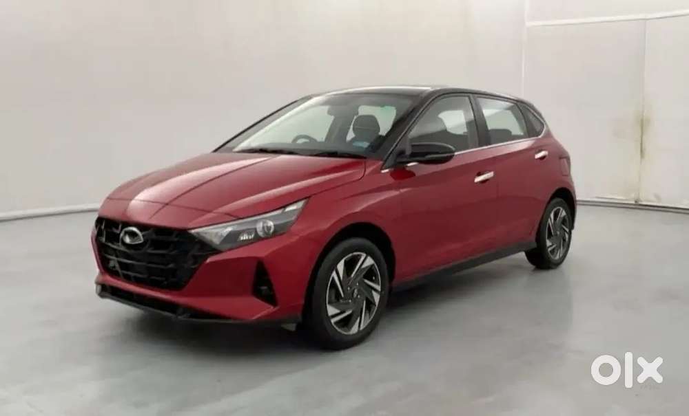 Hyundai I20 2021 Petrol Well Maintained