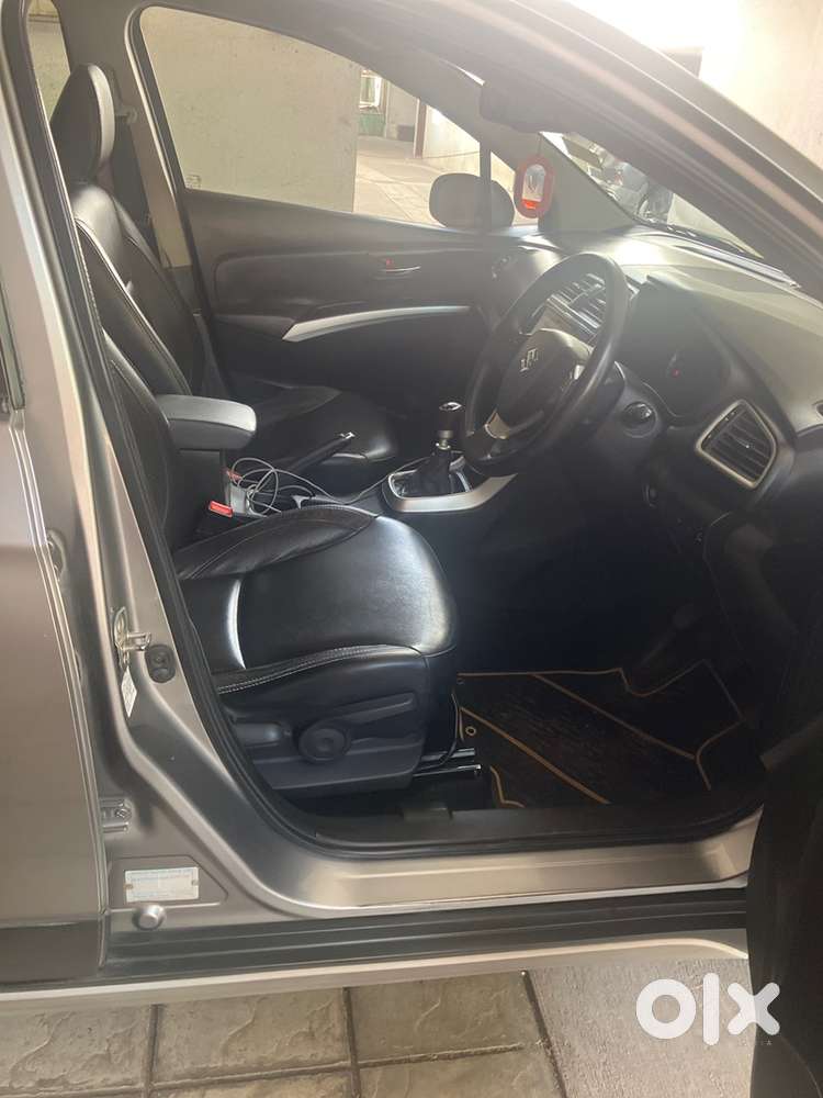 2016 Maruti S Cross Alpha Shvs