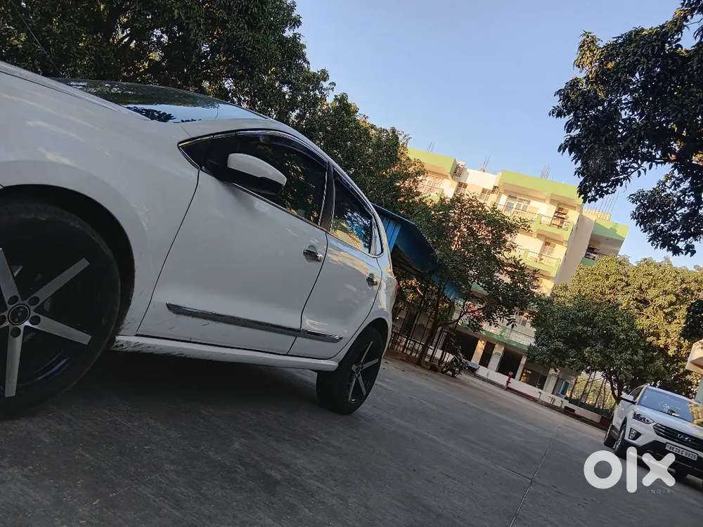Volkswagen Polo 1.5 Tdi 2016 Manual