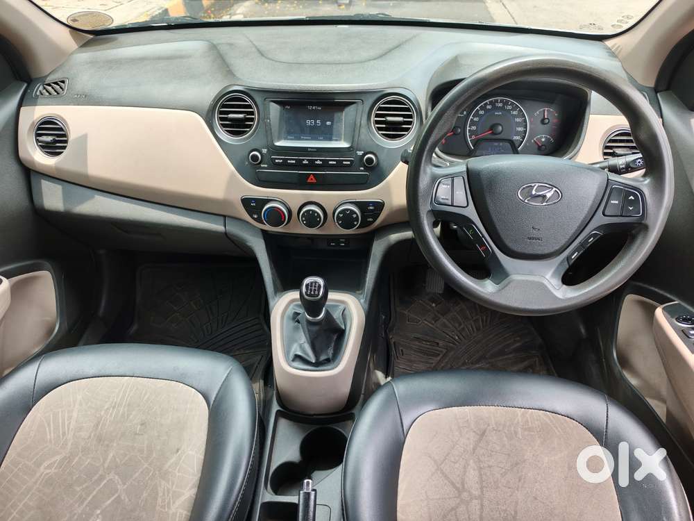 Hyundai Grand I10 [ ] 1.2 Kappa Vtvt Sportz, 2017, Petrol