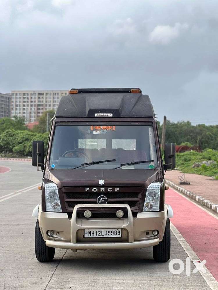Force Motors One Ex 7 Str, 2014, Diesel