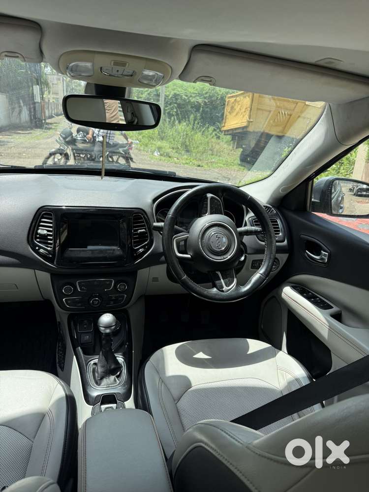 Jeep Compass 2.0 Limited Plus 4x4, 2017, Diesel