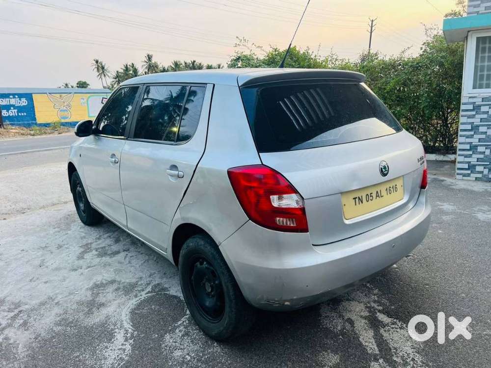 Skoda Fabia 2010-2015 1.2l Diesel Ambiente, 2011, Diesel