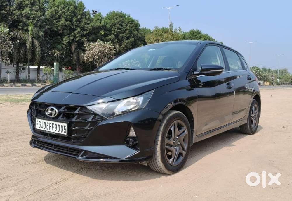 Hyundai I20 Sportz 1.2 Mt, 2021, Petrol