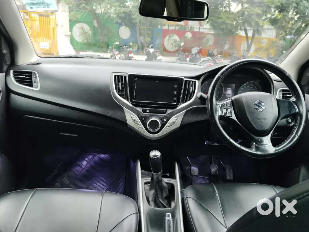 Maruti Suzuki Baleno 2017 Cng & Hybrids 93000 Km Driven