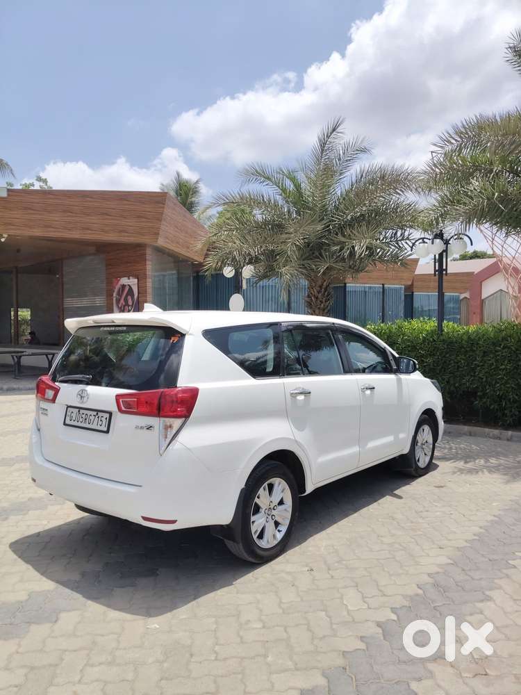 Toyota Innova Crysta 2.8z Automatic, 2019, Diesel