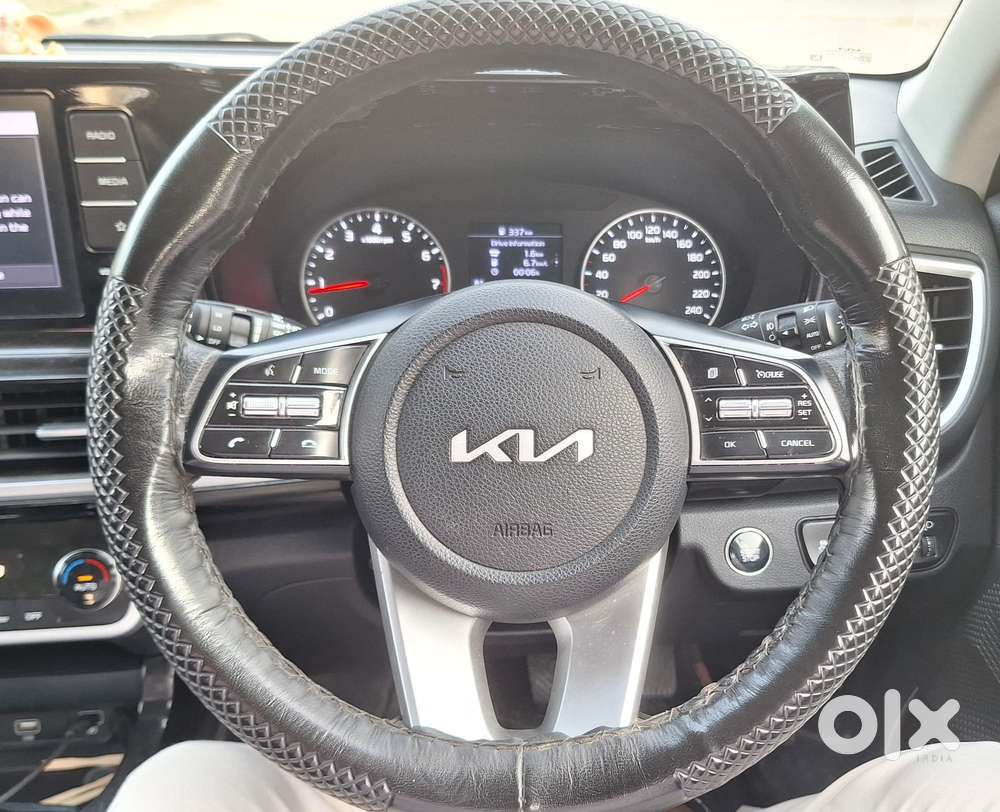 Kia Seltos Htk Plus G, 2022, Petrol