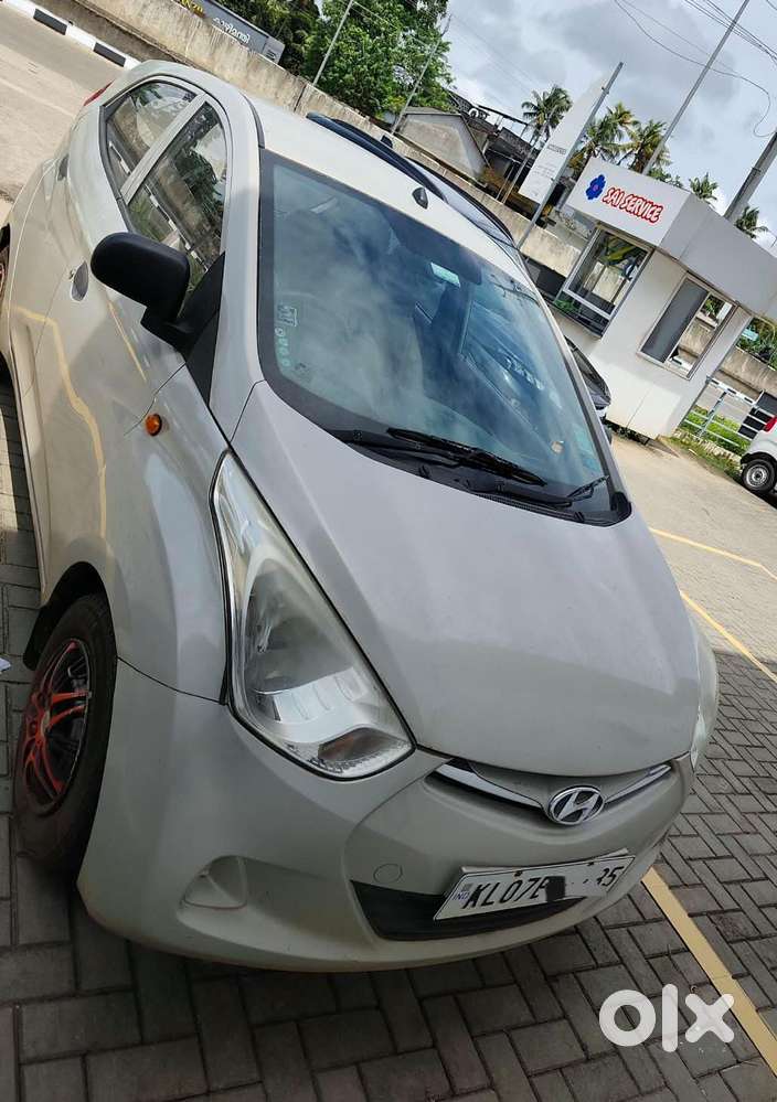 Hyundai Eon D Lite, 2012, Petrol