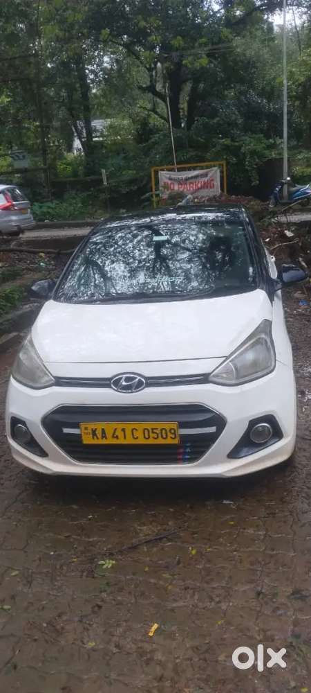 Hyundai Xcent Prime Diesel 2017