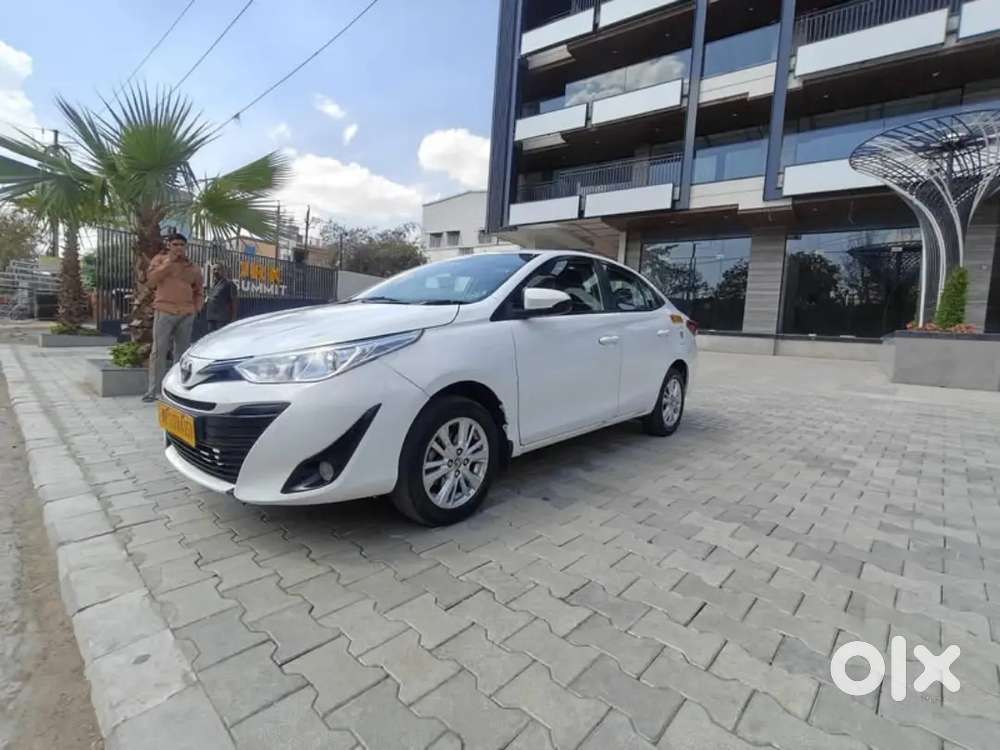 Toyota Yaris 1.5 G 2020