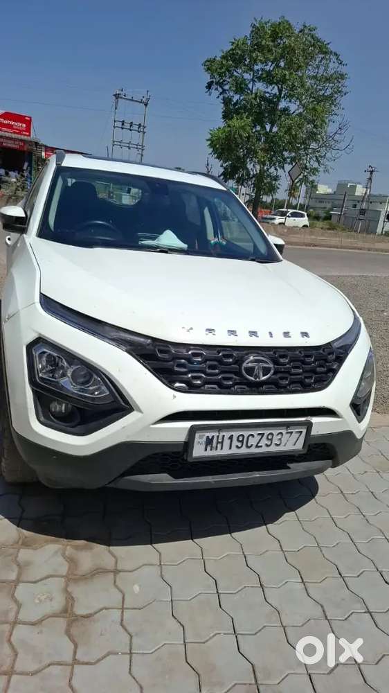 Tata Harrier Showroom Condition
