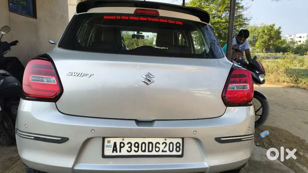 Maruti Suzuki Swift 2022 Petrol Good Condition