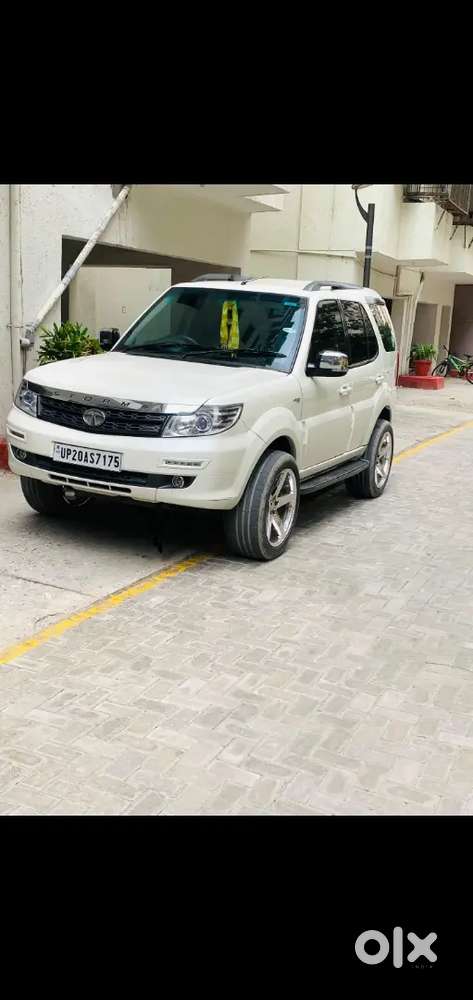 Tata Safari Storme 2016 Diesel Car