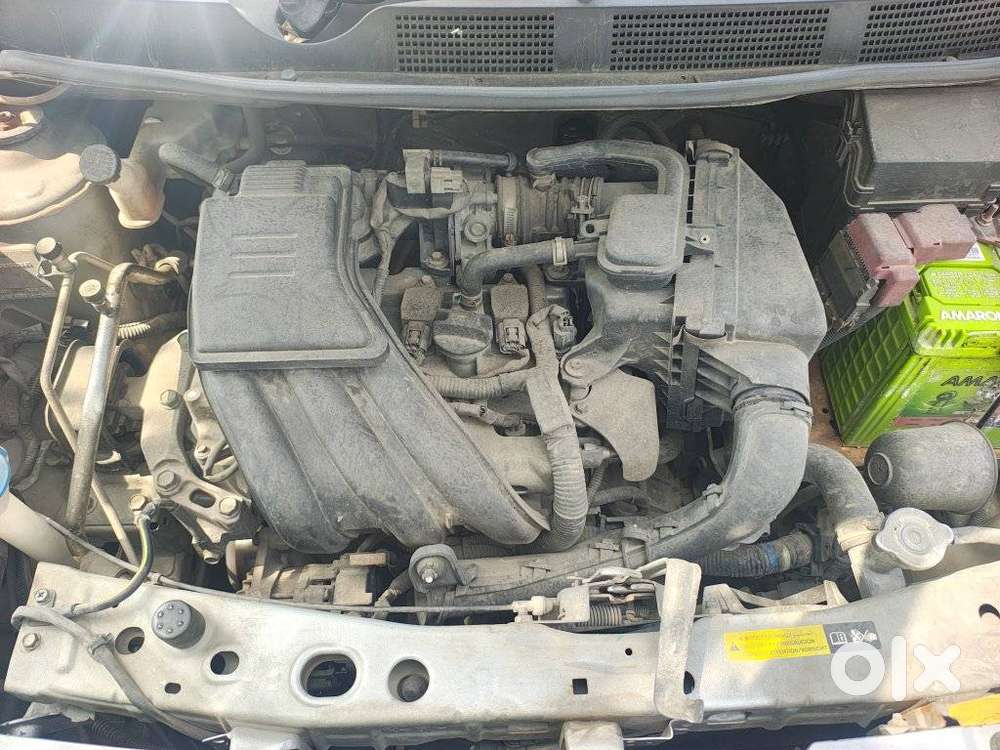 Datsun Go Plus T, 2016, Petrol