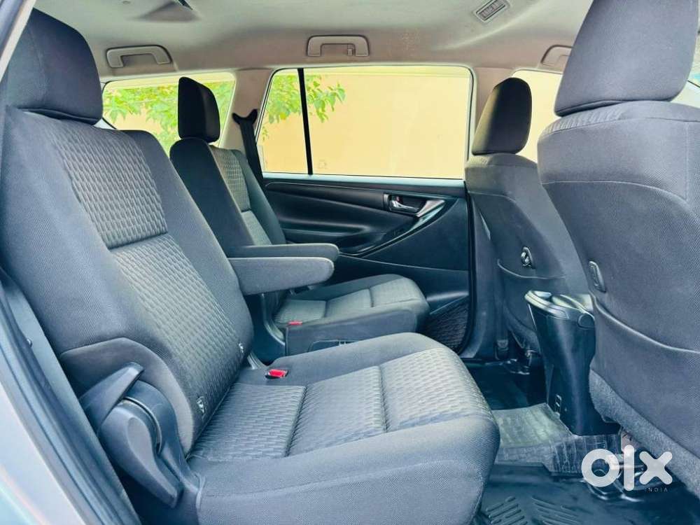 Toyota Innova Crysta G 7 Str, 2022, Petrol