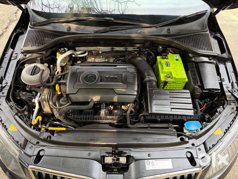 Skoda Octavia 2013-2017 Ambition 1.8 Tsi At, 2016, Petrol