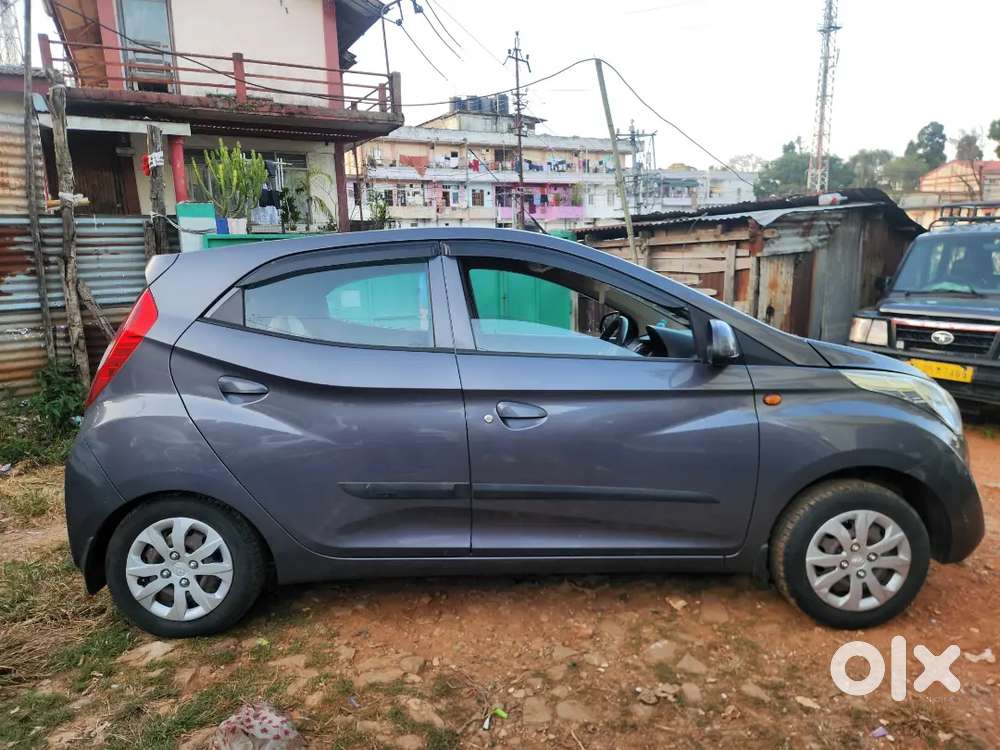 Hyundai Eon 1.0 Magna Plus (2017) - Mint Condition, Only 7,983 Km,