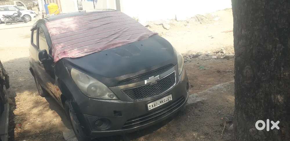 Chevrolet Beat 2012 Diesel 140000 Km Driven