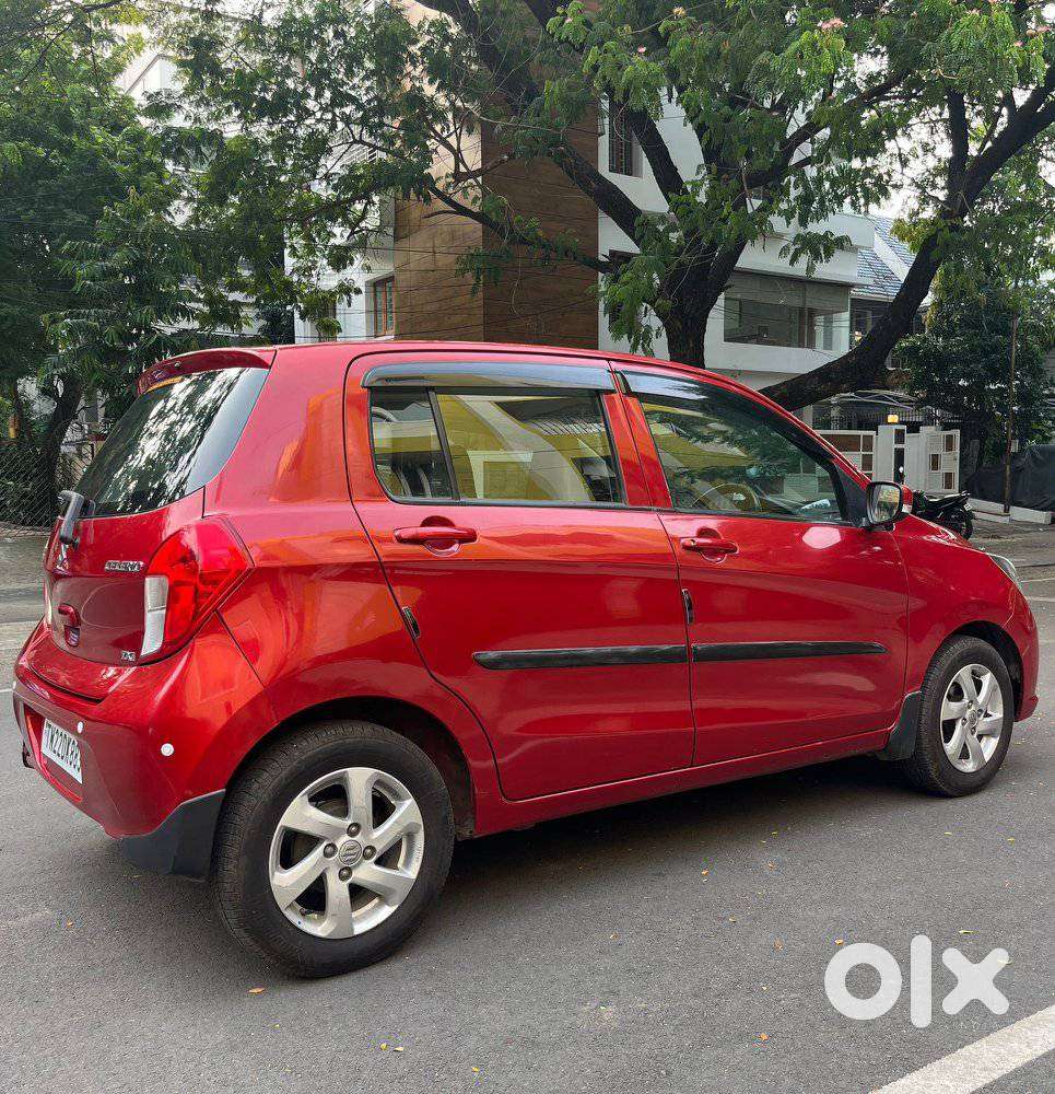 Maruti Suzuki Celerio Zxi(o) Mt, 2018, Petrol