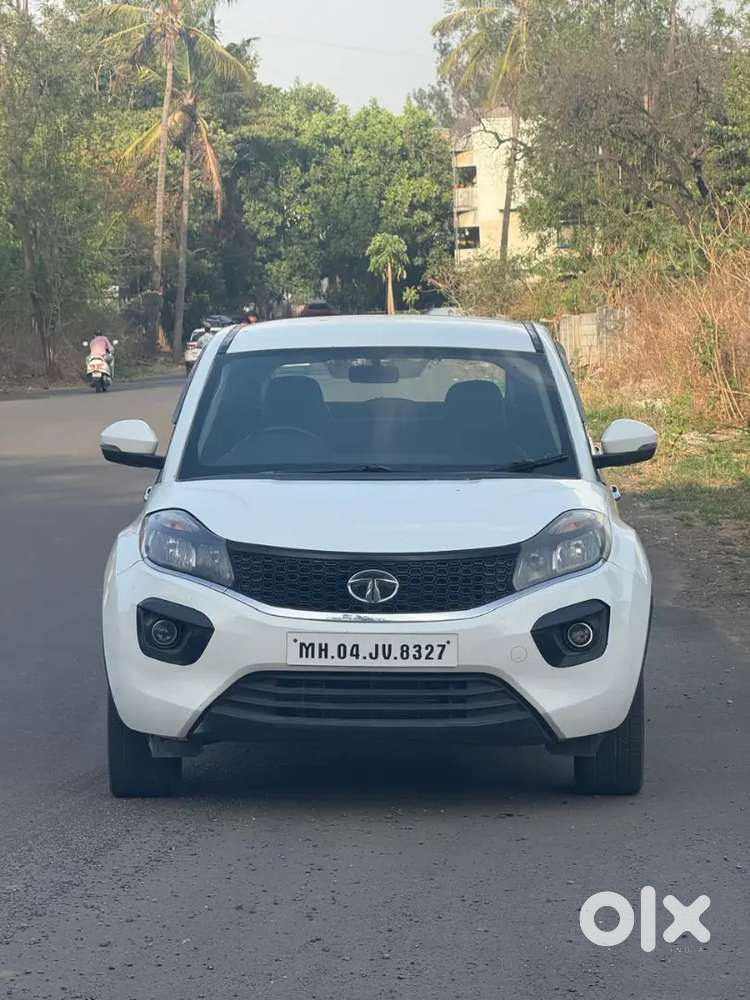 Tata Nexon 2019 Diesel Well Maintained