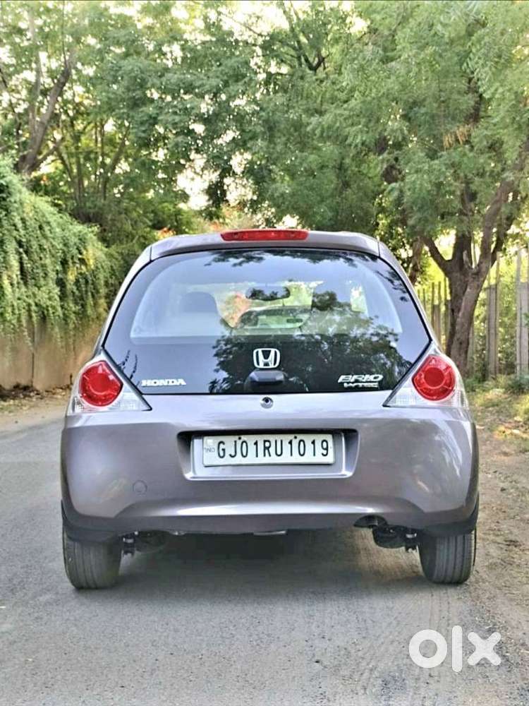 Honda Brio S Mt, 2016, Petrol