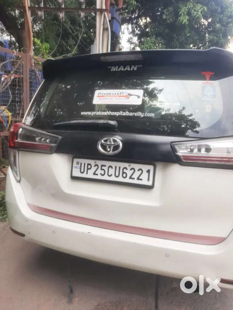 Toyota Innova Crysta 2019 Diesel