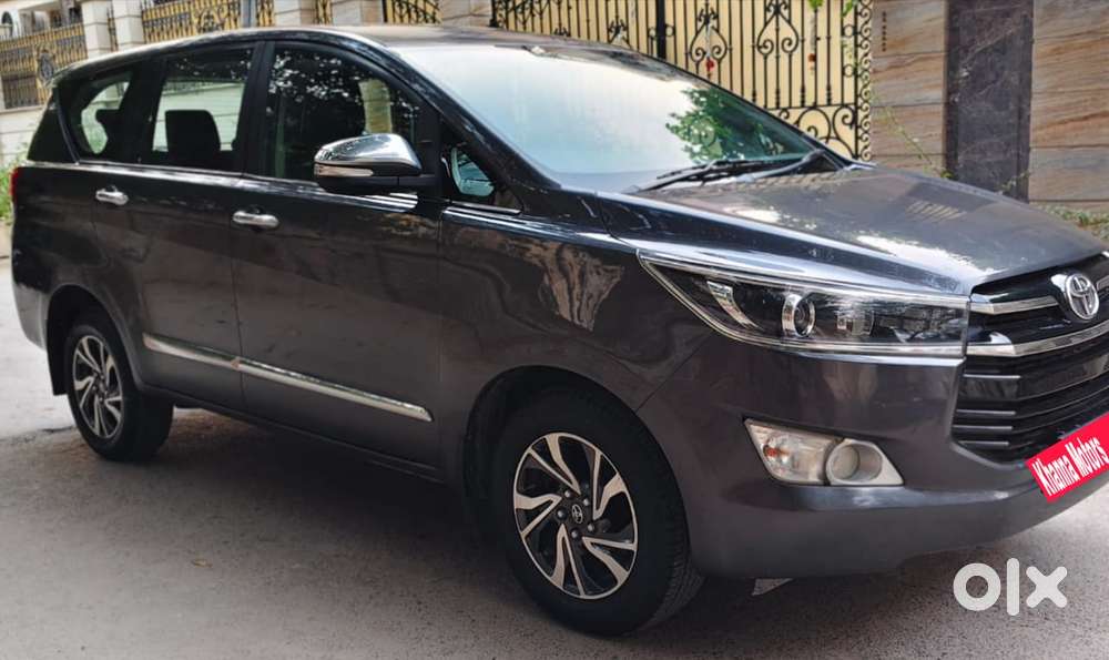 Toyota Innova Crysta 2.4 Z 7 Str, 2016, Diesel