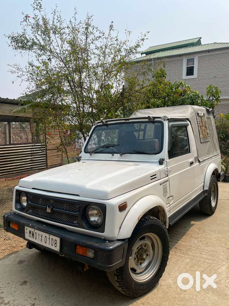 Maruti Suzuki Gypsy 2010