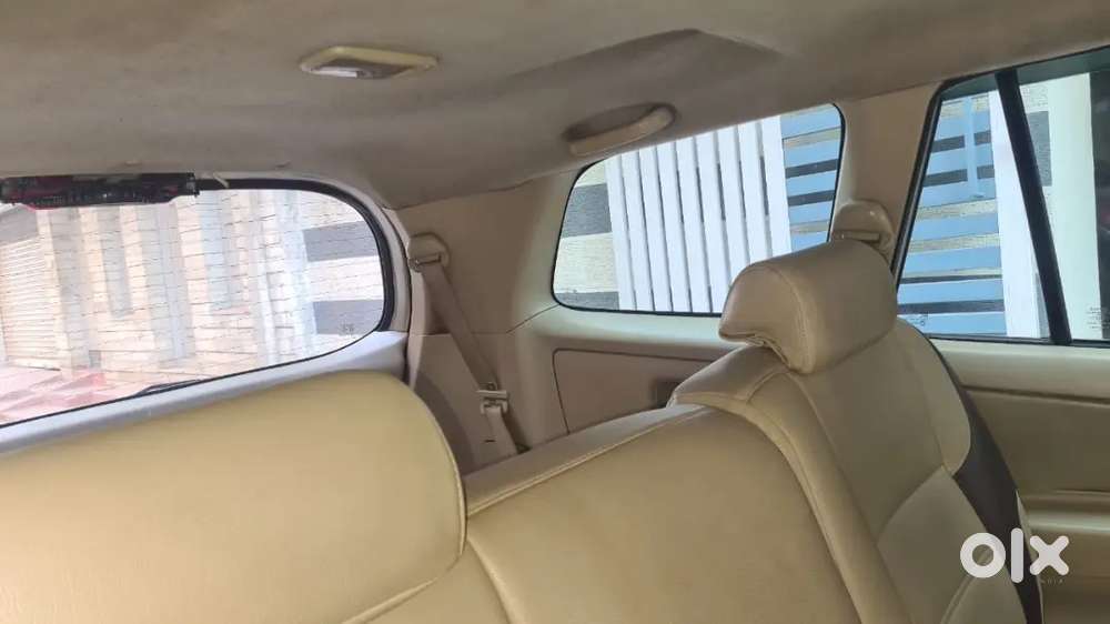 Toyota Innova 2.5 G Bsiii Diesel 2008 Expiry 2028 Dec