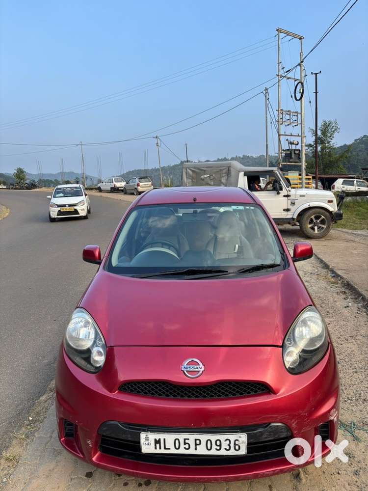Nissan Micra Active 2016