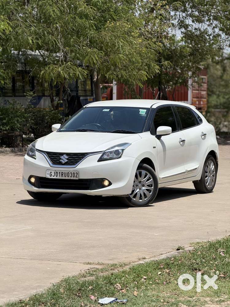 Maruti Suzuki Baleno Alpha, 2016, Diesel