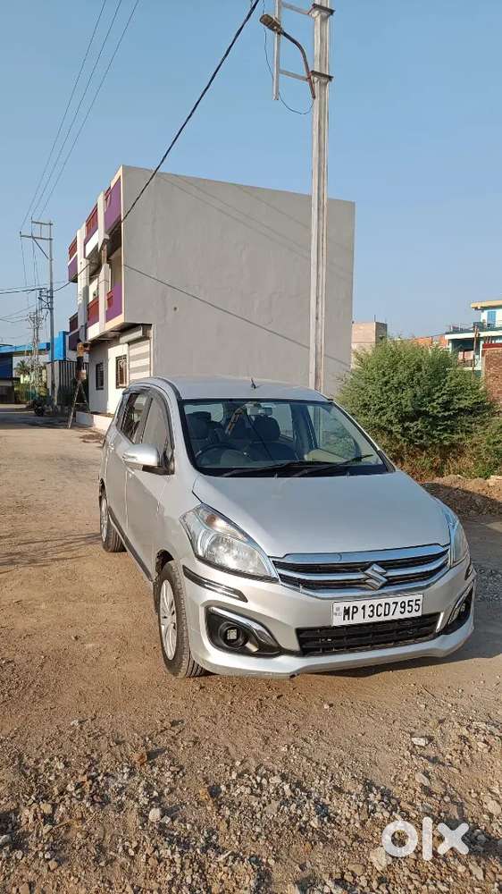 Maruti Suzuki Ertiga 2016 Diesel Good Condition