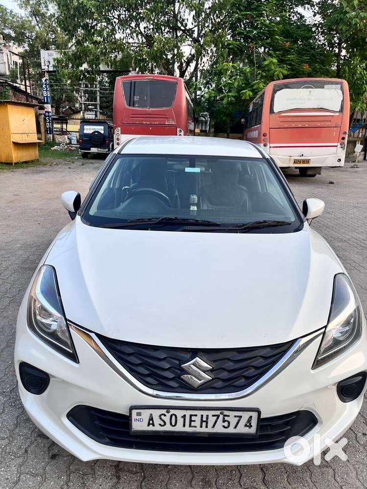 Maruti Suzuki Baleno 2020 Petrol Well Maintained