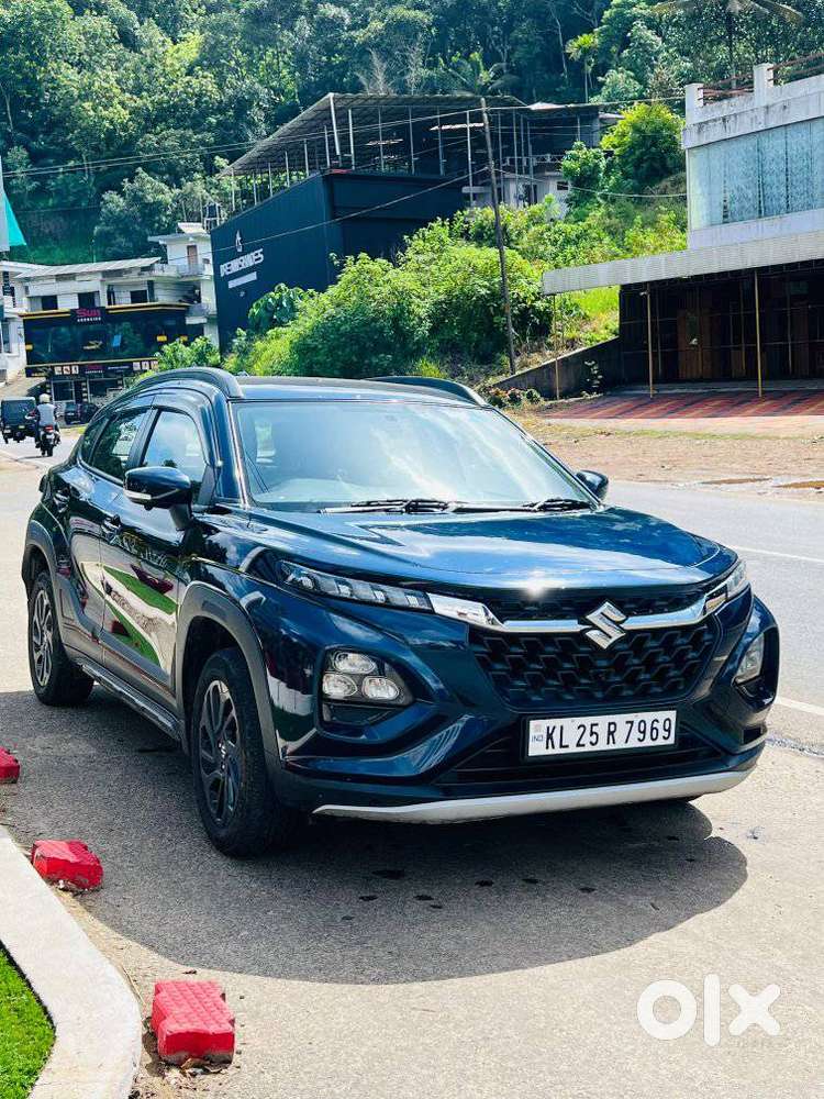 Maruti Suzuki Fronx Delta Plus 1.2 Mt, 2024, Petrol