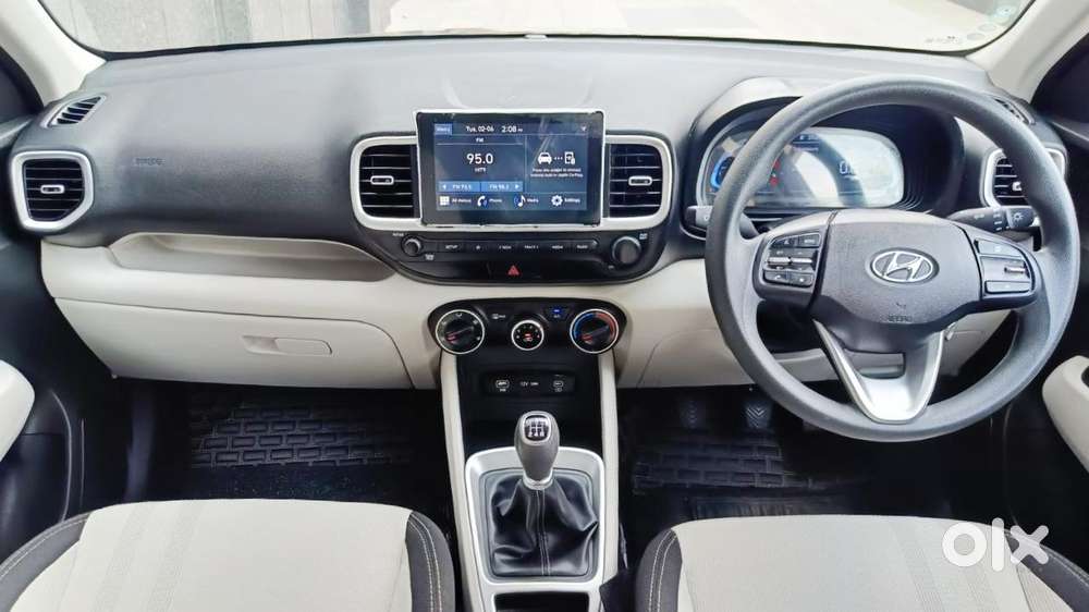 Hyundai Venue S Mt 1.2 Kappa, 2024, Petrol