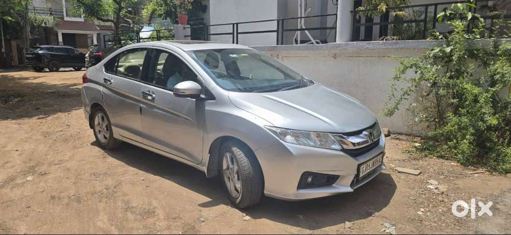 Excellent Condition Honda City At With Sunroof/ Top Model