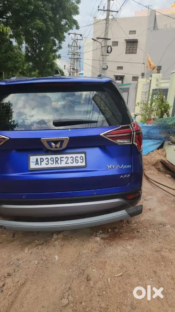 Mahindra Xuv700 2022 Diesel 46000 Km Driven