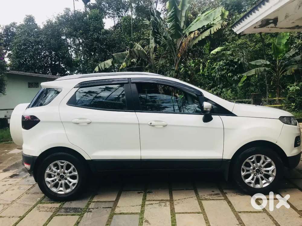 Ford Ecosport 2015 Petrol